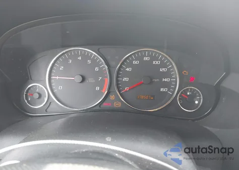 2005 Cadillac Cts Standard из США, поврежденный, VIN 1G6DP567150141488